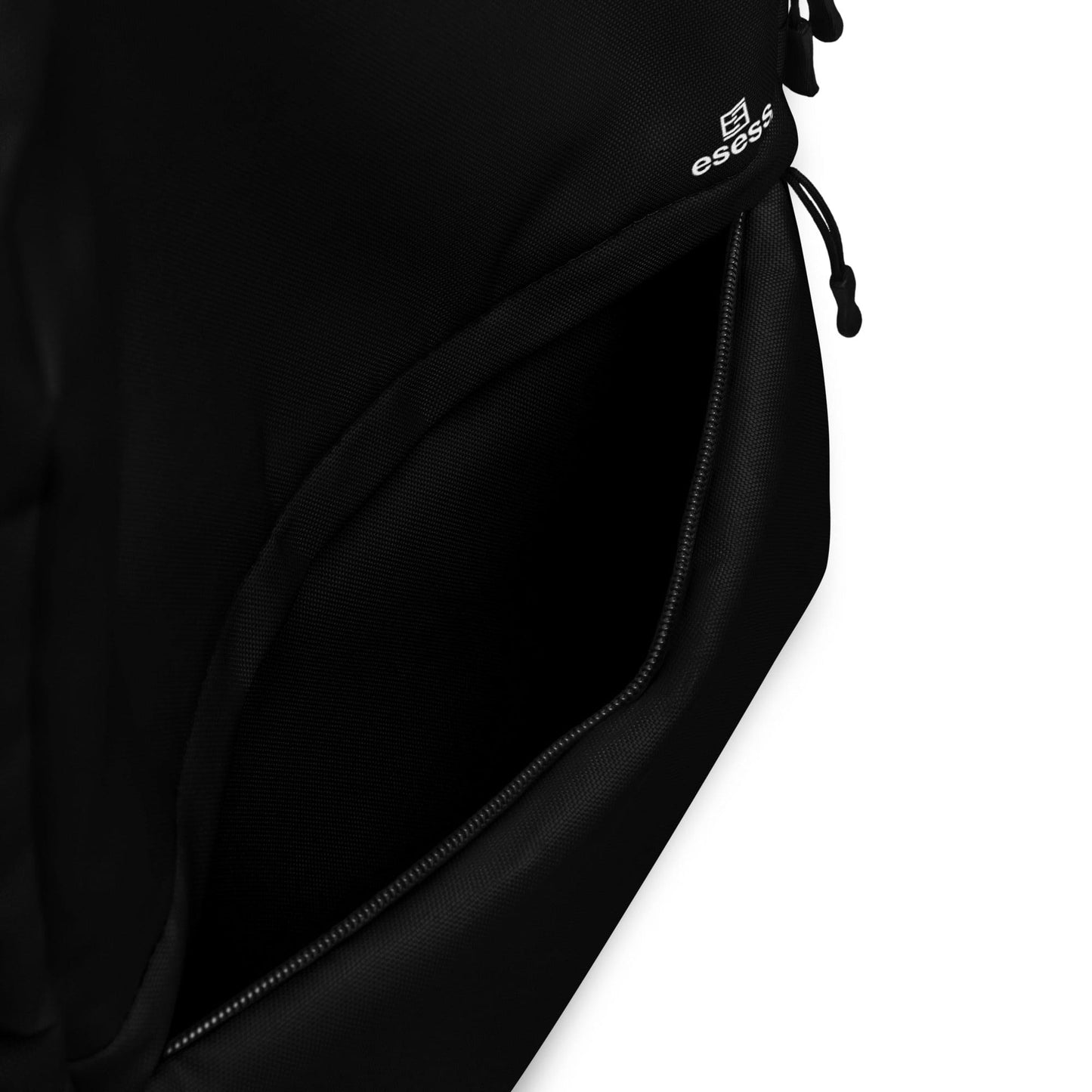 esess Mid Backpack Black