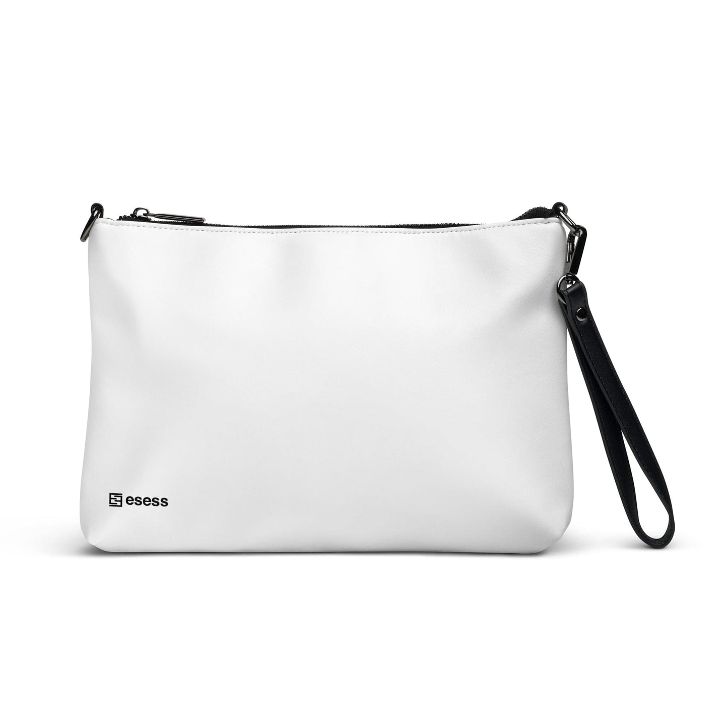 esess Crossbody bag White
