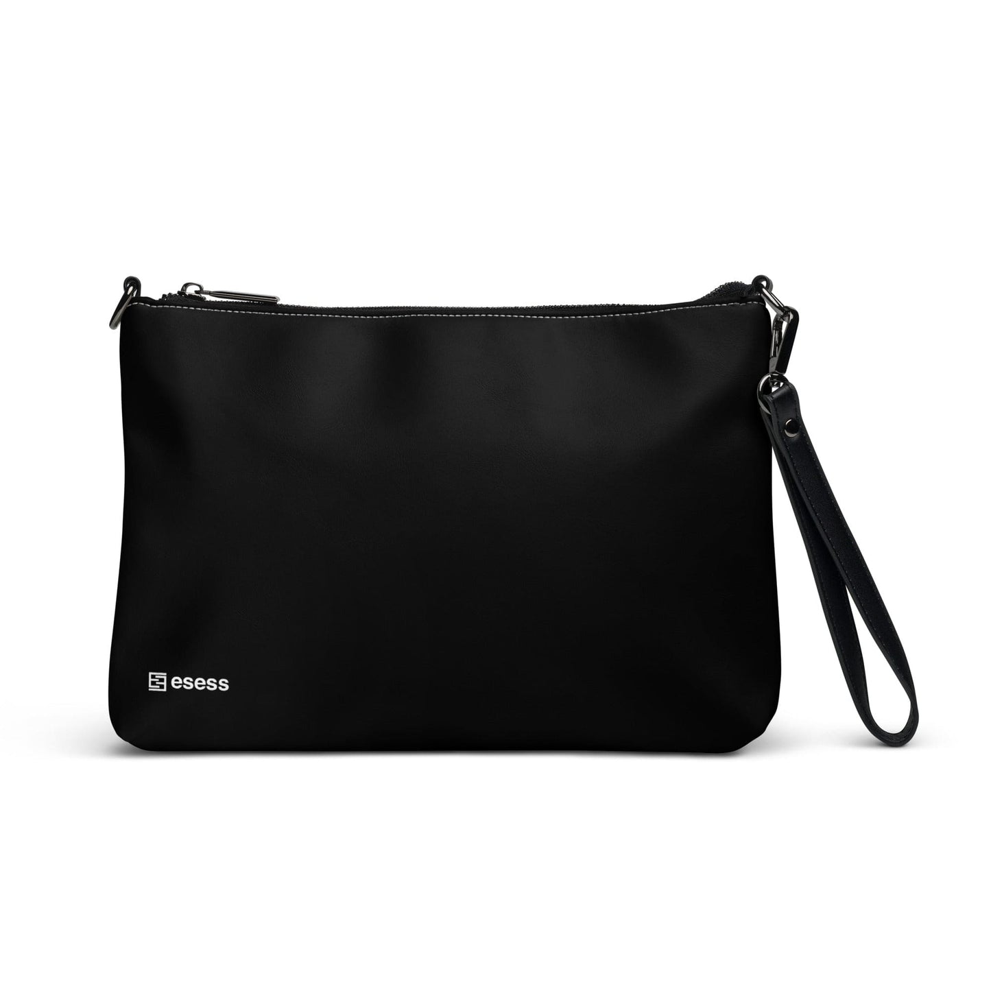 esess Crossbody bag Black