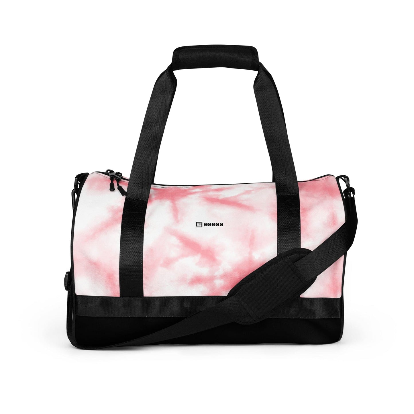 esess Gym Bag Pink