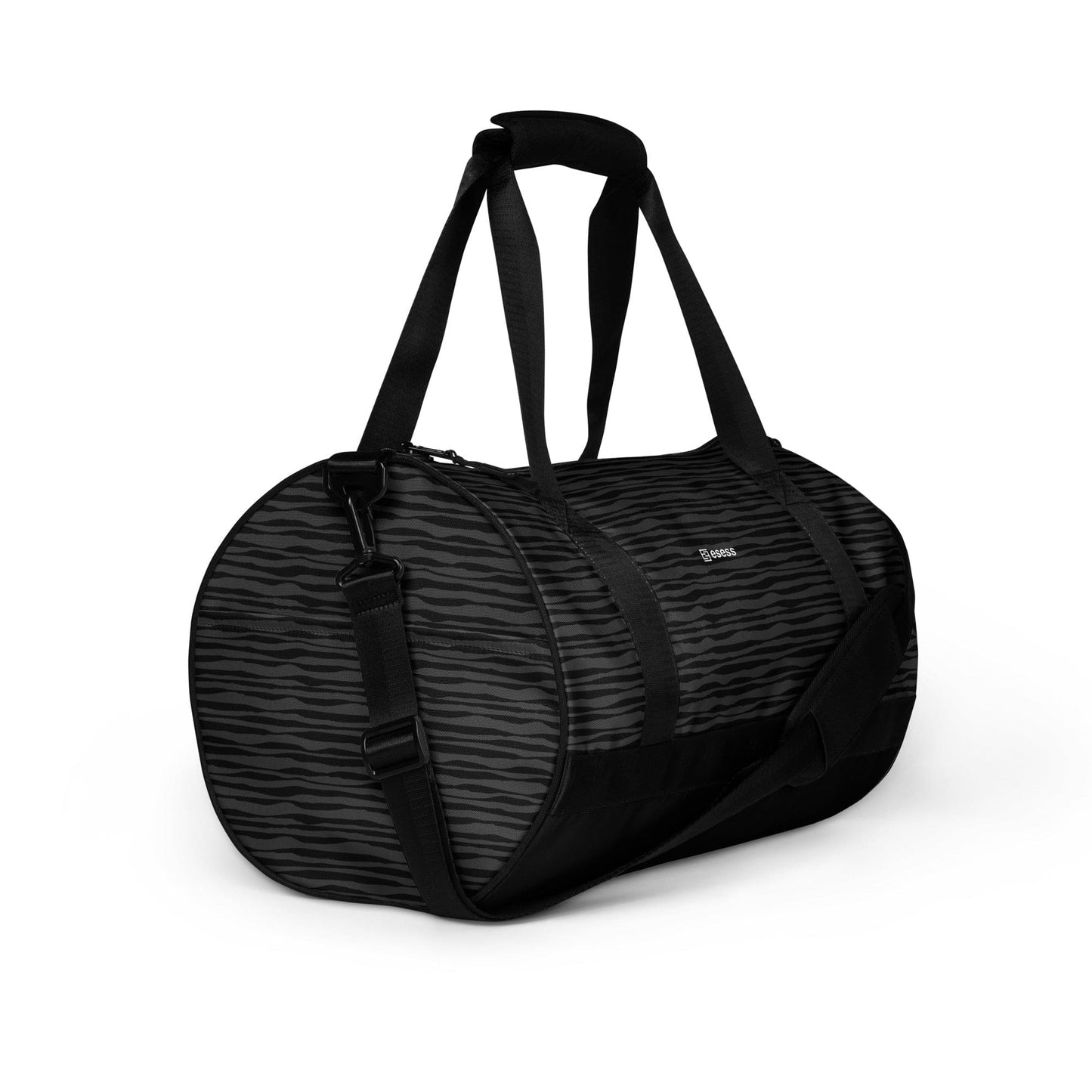 esess Gym Bag Black