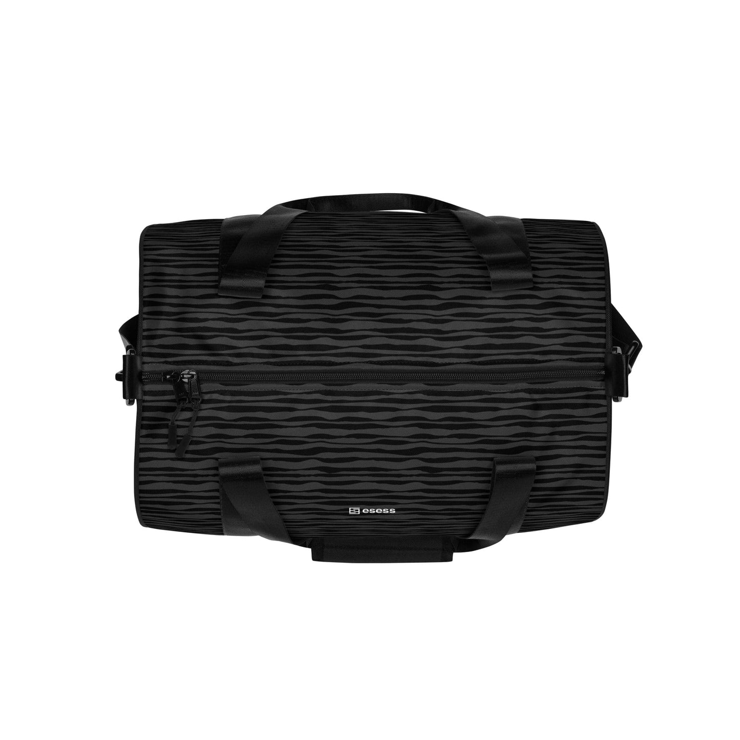 esess Gym Bag Black