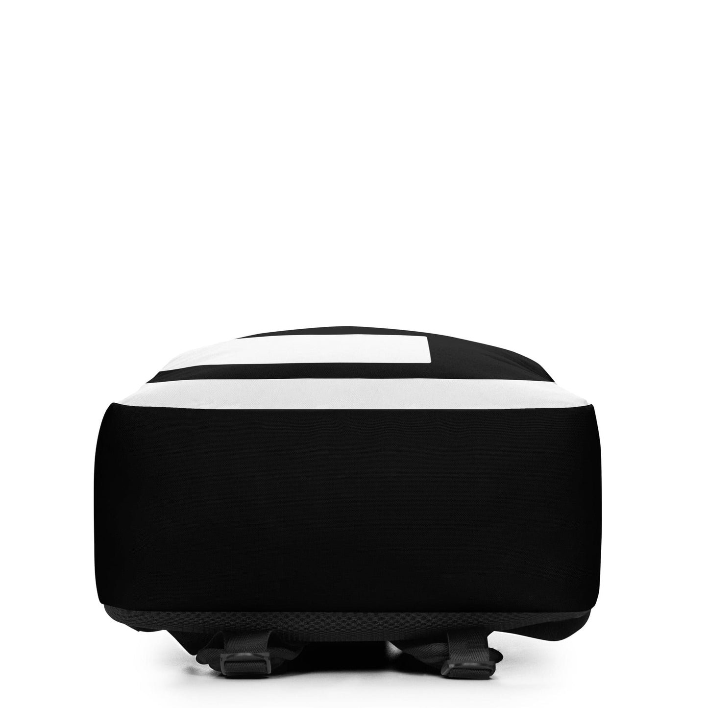 esess Minimalist Backpack Black