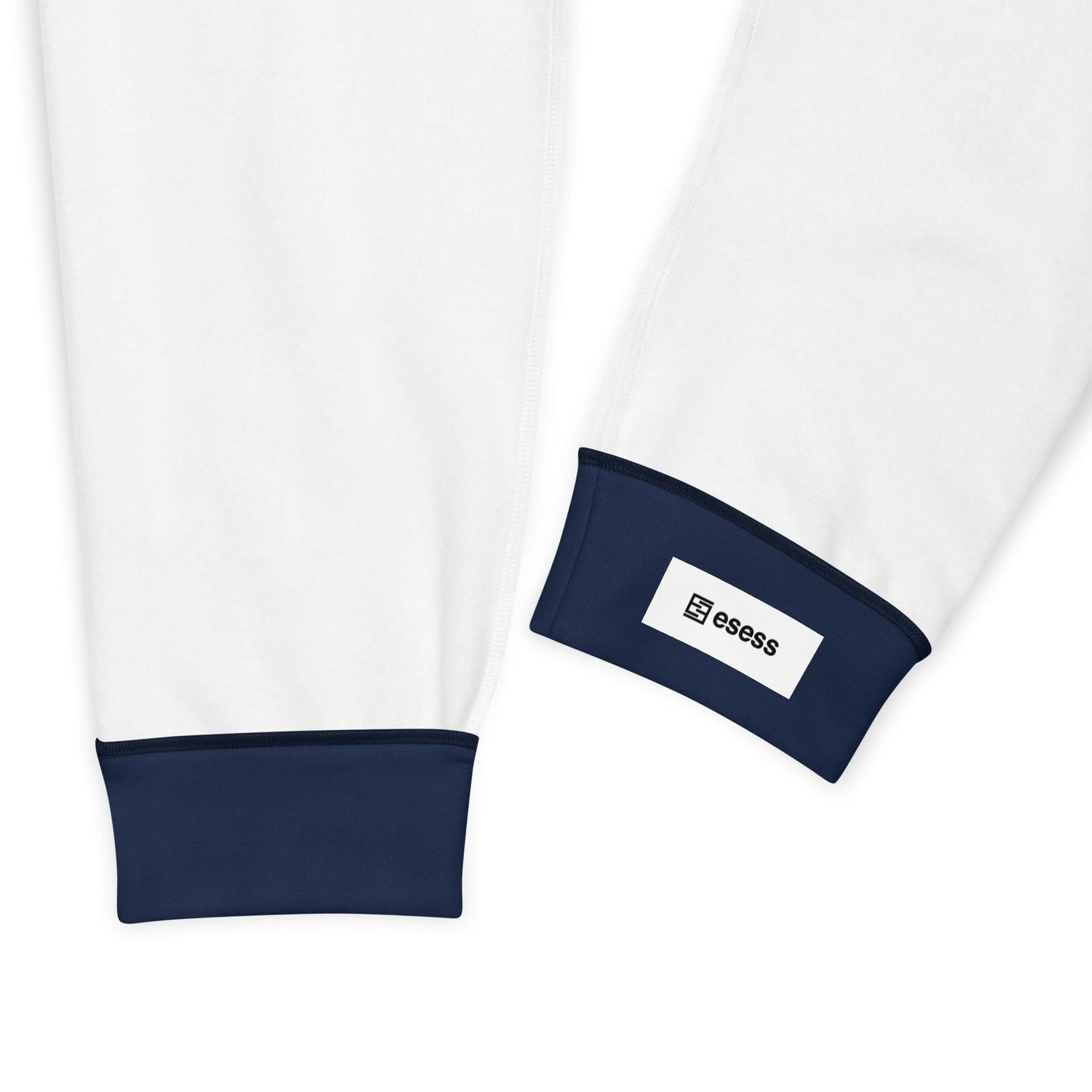 esess Unisex Joggers Blue