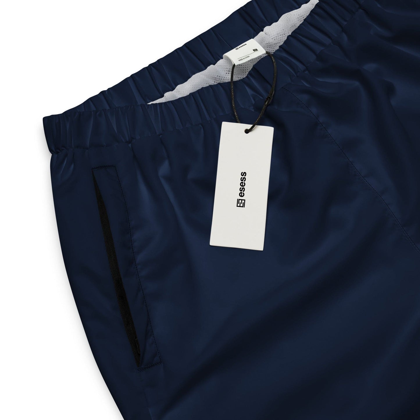 esess Unisex Track Pants Blue