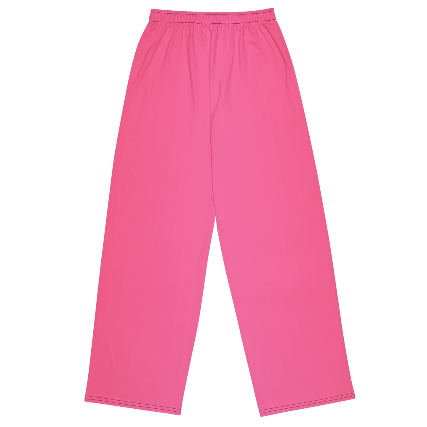esess Women's Wide-leg Pants Pink