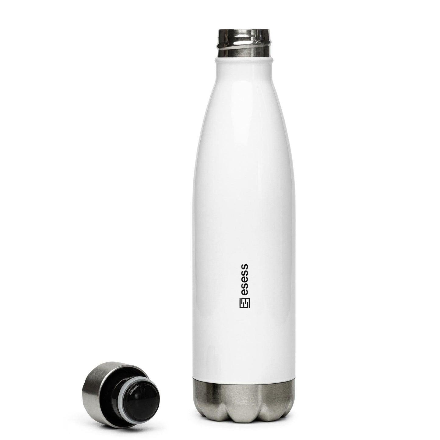 esess Stainless steel water bottle