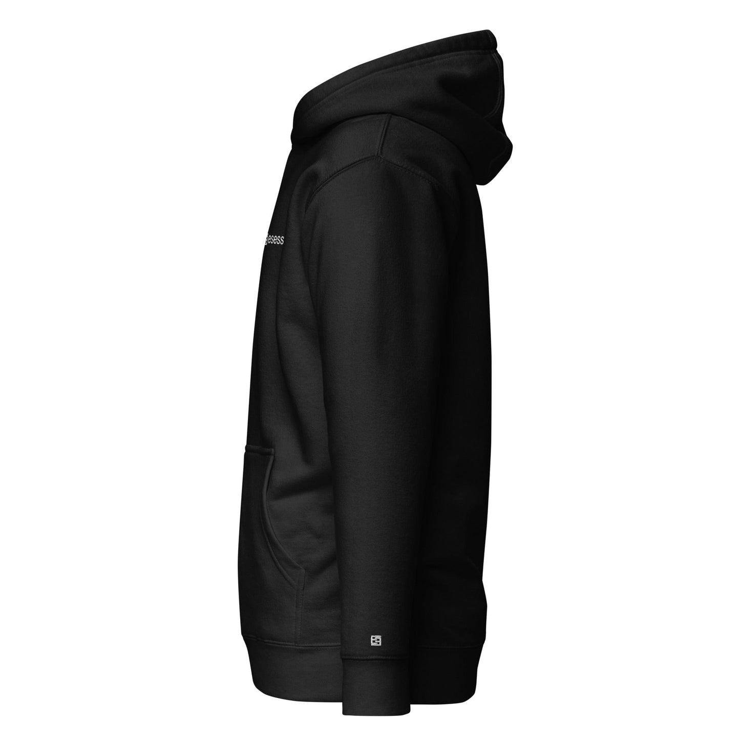 esess Gen Hoodie Dark Mens
