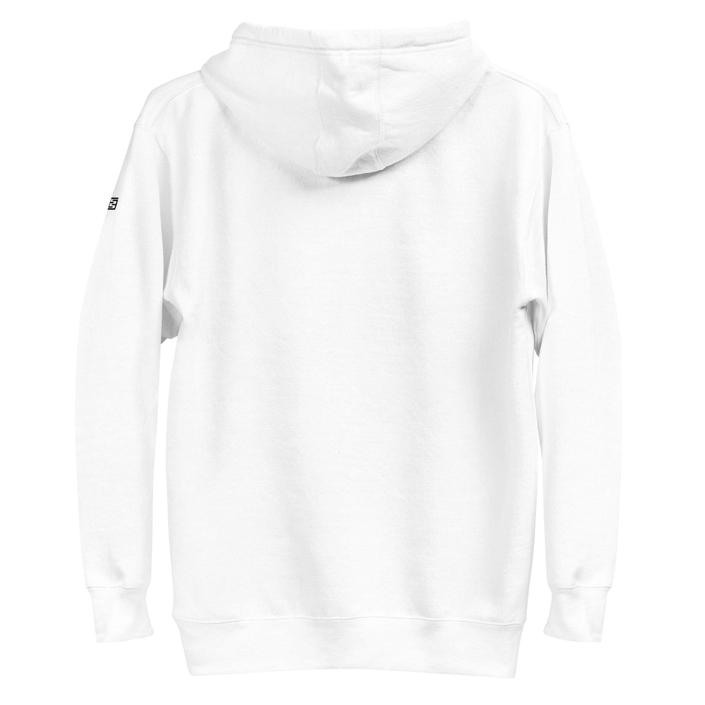 esess Big 'ESS' OG Hoodie Light Womens