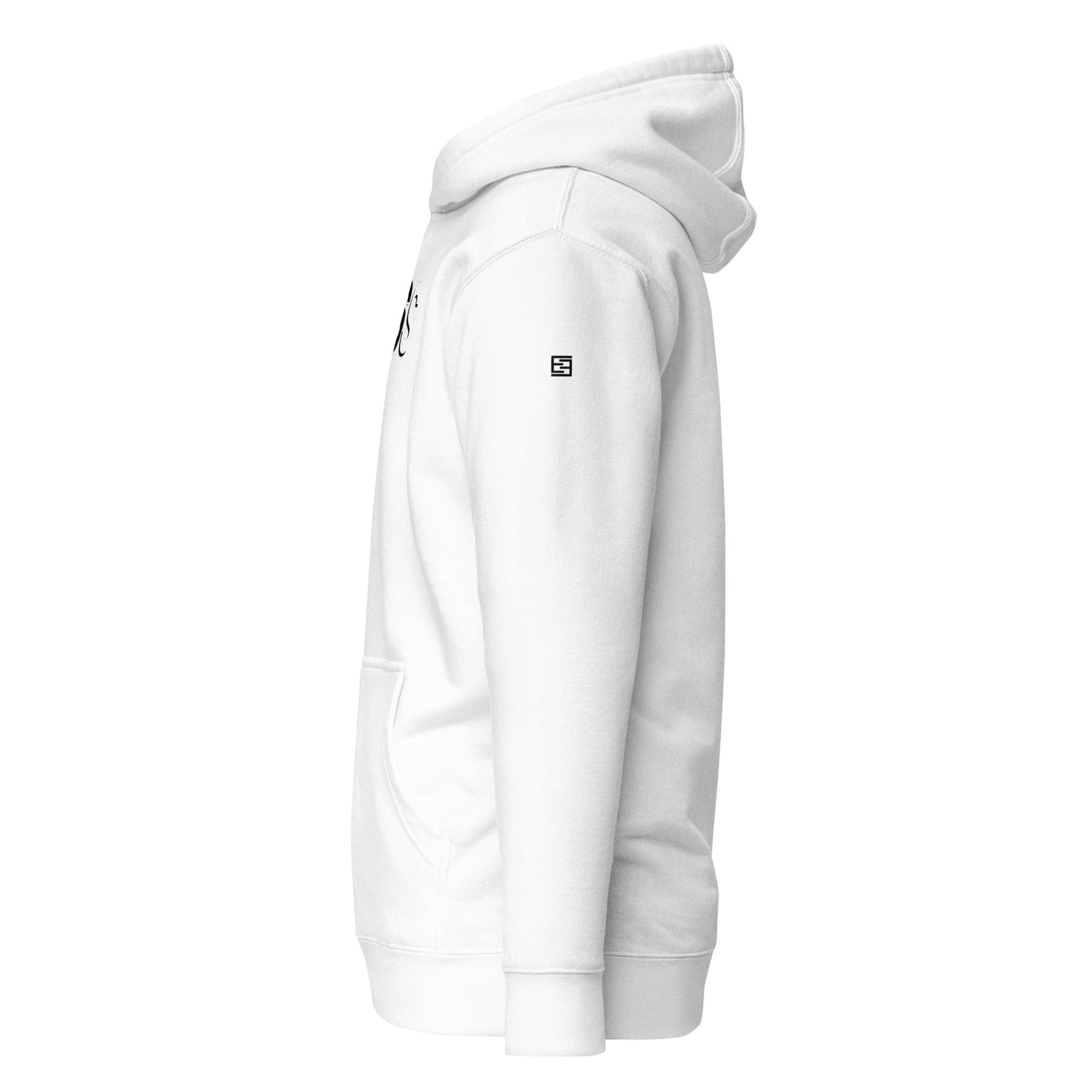 esess Big 'ESS' OG Hoodie Light Womens