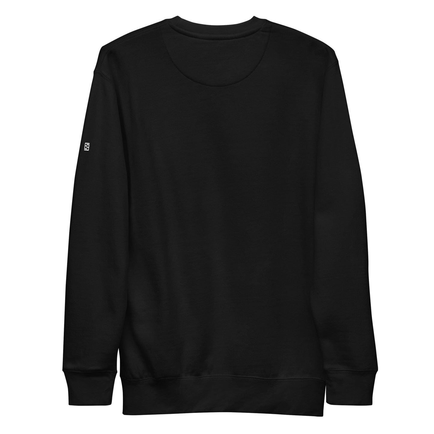 esess Big 'ESS' OG Sweatshirt Dark Mens
