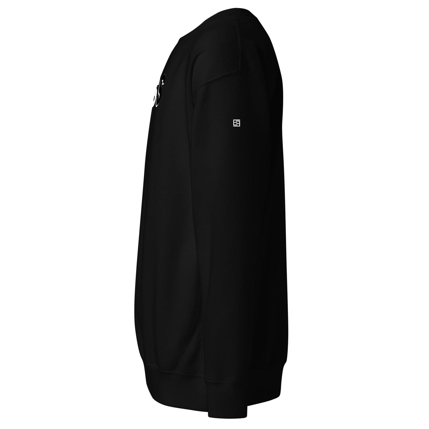 esess Big 'ESS' OG Sweatshirt Dark Mens