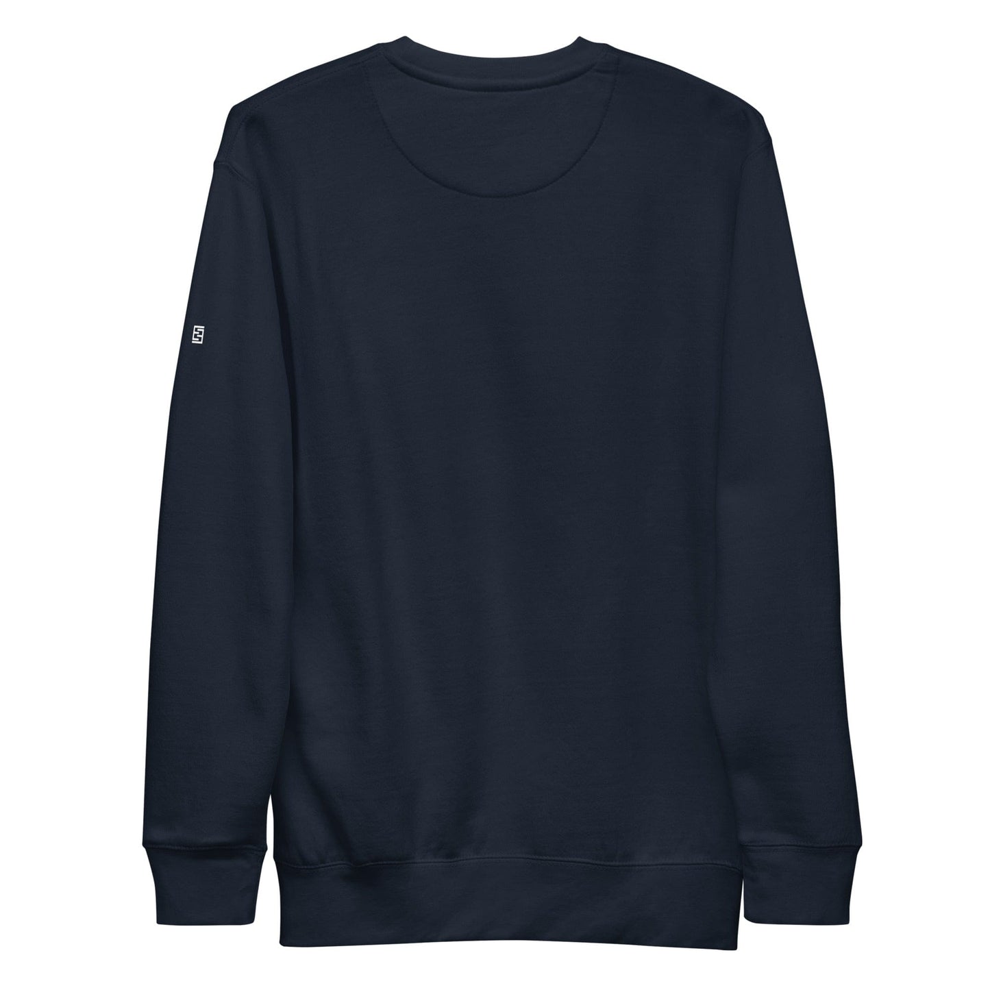 esess Big 'ESS' OG Sweatshirt Dark Mens