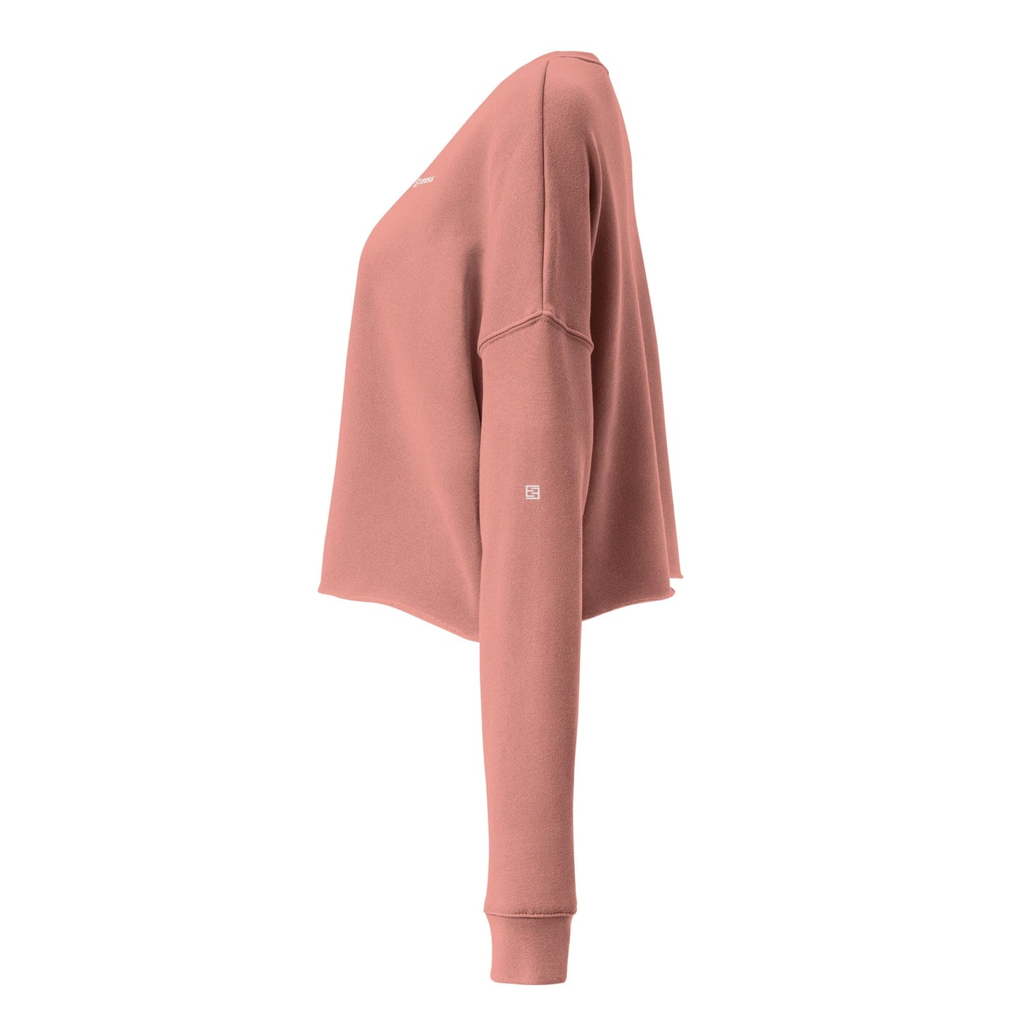 esess Crop Sweatshirt
