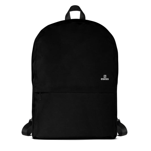 esess Mid Backpack Black