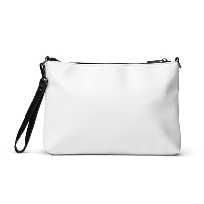 esess Crossbody bag White