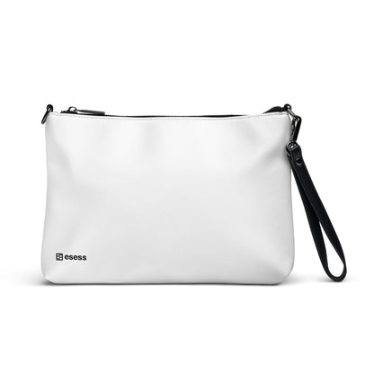 esess Crossbody bag White
