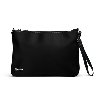 esess Crossbody bag Black
