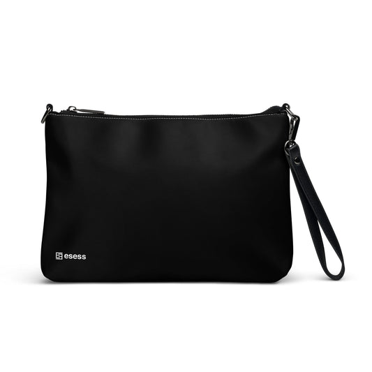 esess Crossbody bag Black