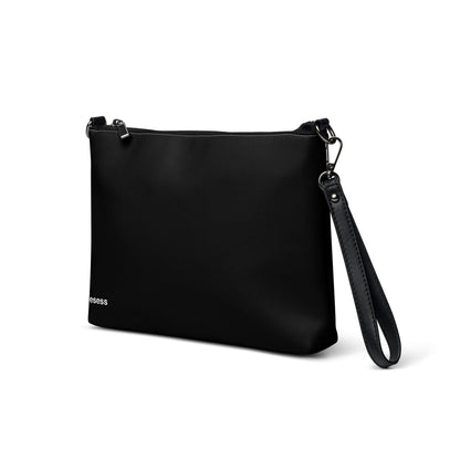 esess Crossbody bag Black