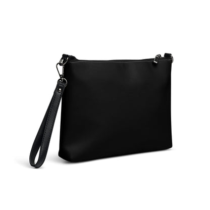 esess Crossbody bag Black
