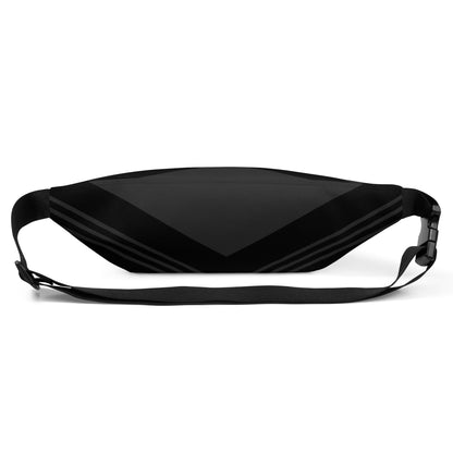 esess Fanny Pack Black