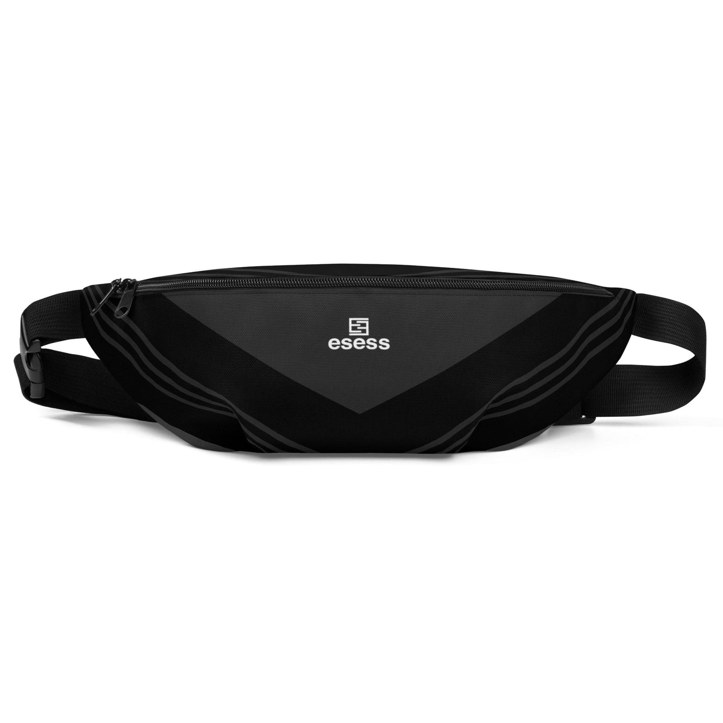 esess Fanny Pack Black