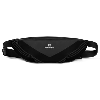 esess Fanny Pack Black