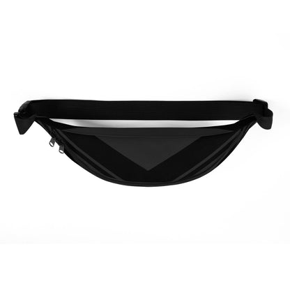 esess Fanny Pack Black