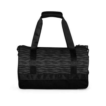 esess Gym Bag Black