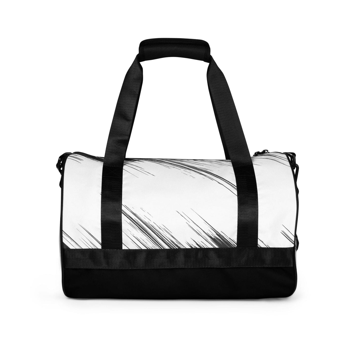 esess Gym Bag White