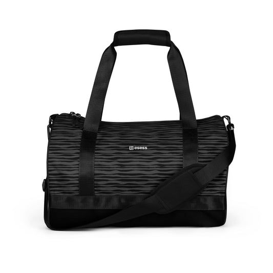 esess Gym Bag Black
