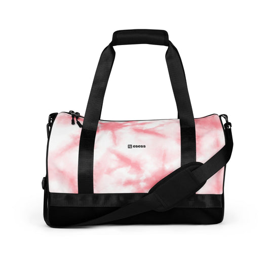 esess Gym Bag Pink