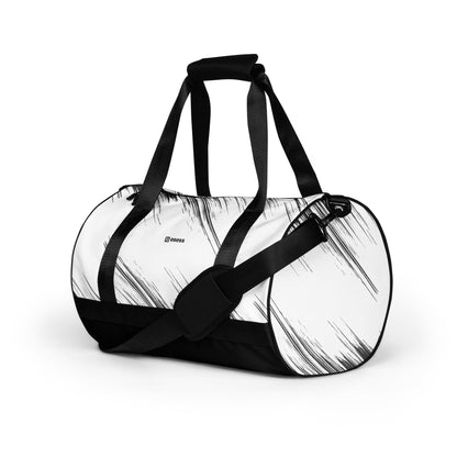 esess Gym Bag White