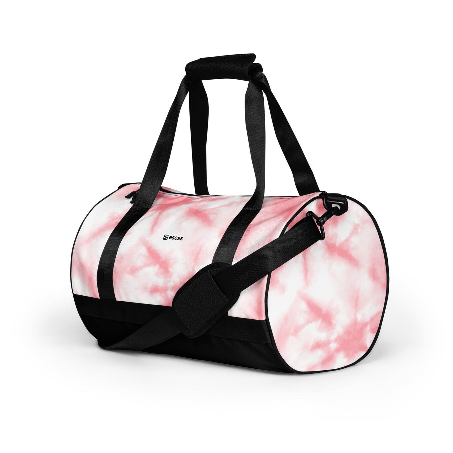 esess Gym Bag Pink