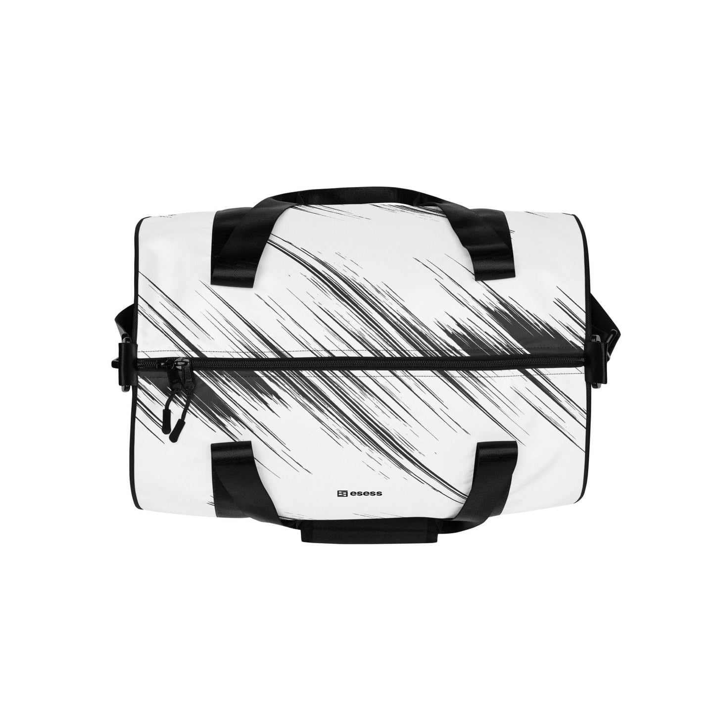 esess Gym Bag White