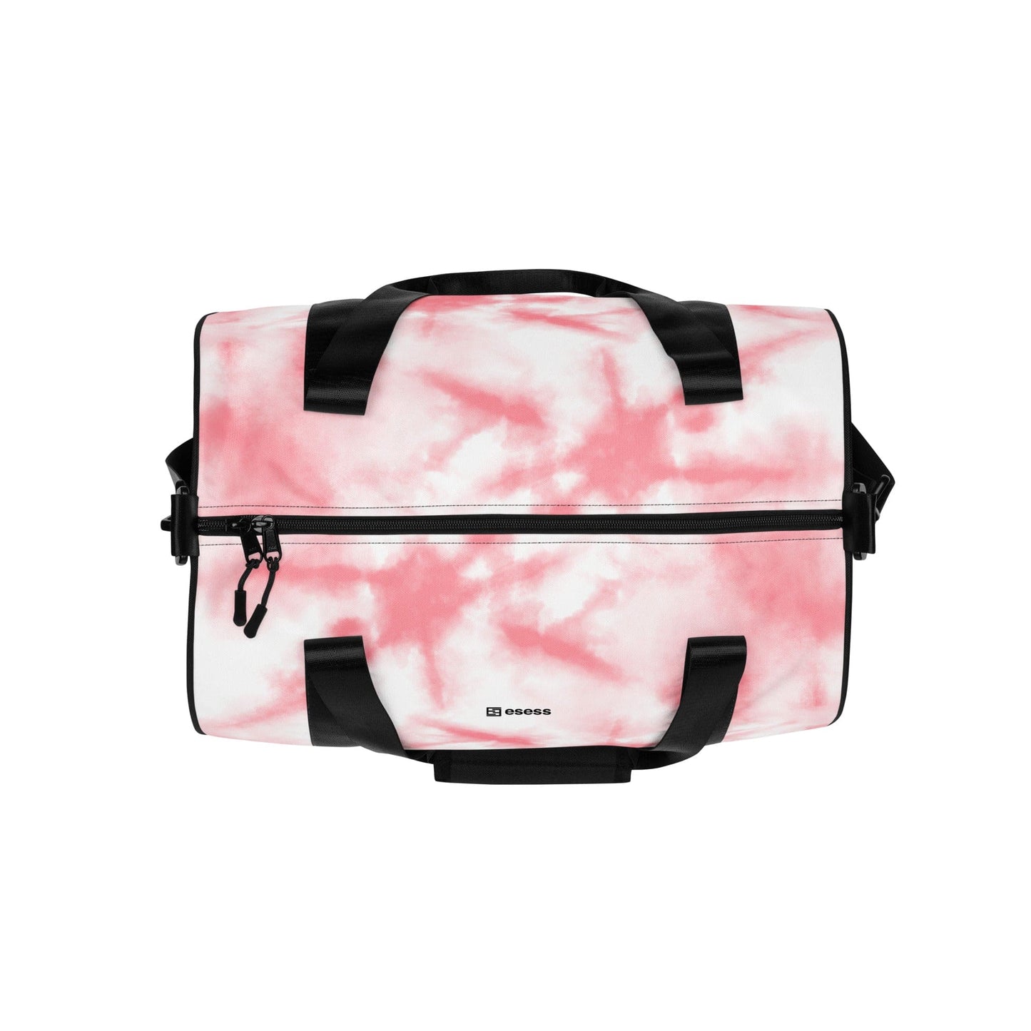 esess Gym Bag Pink