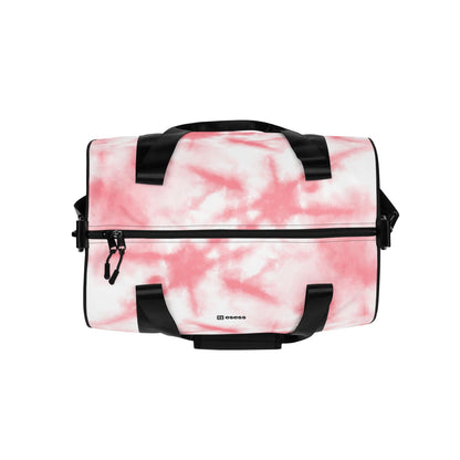 esess Gym Bag Pink