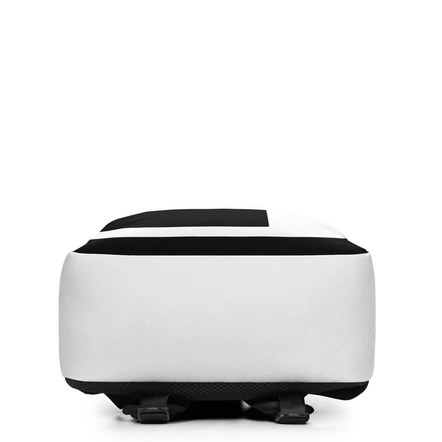 esess Minimalist Backpack White