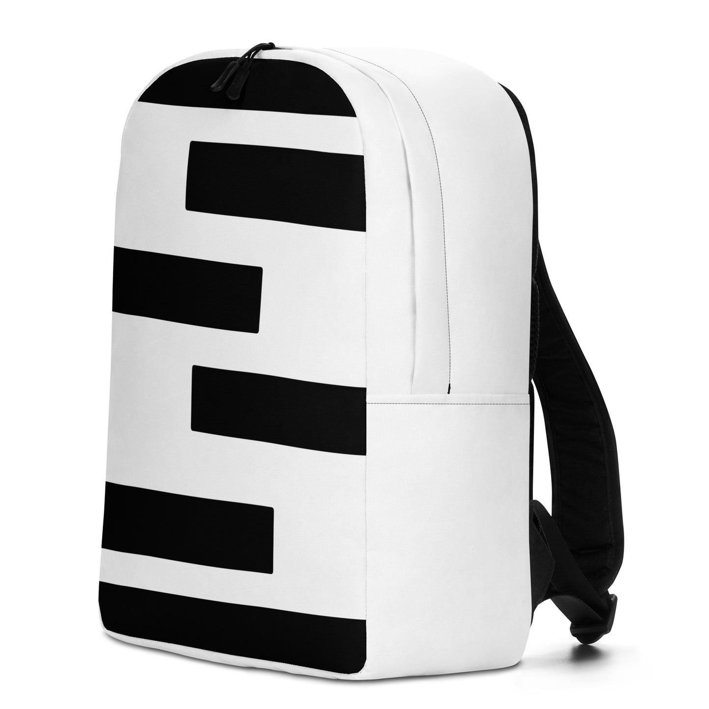 esess Minimalist Backpack White