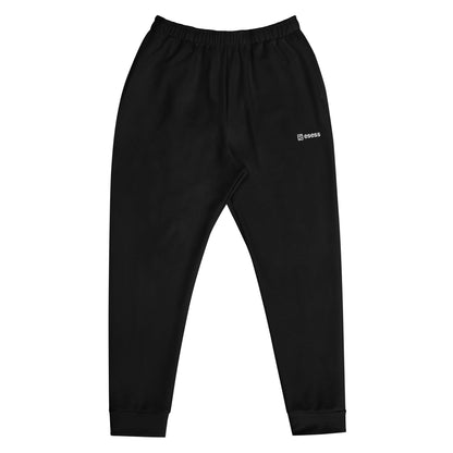 esess Unisex Joggers Black