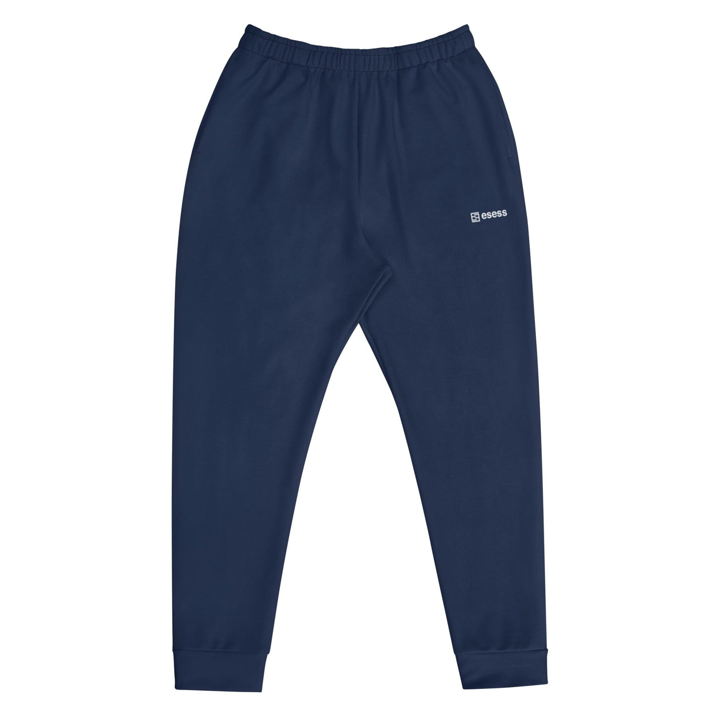 esess Unisex Joggers Blue