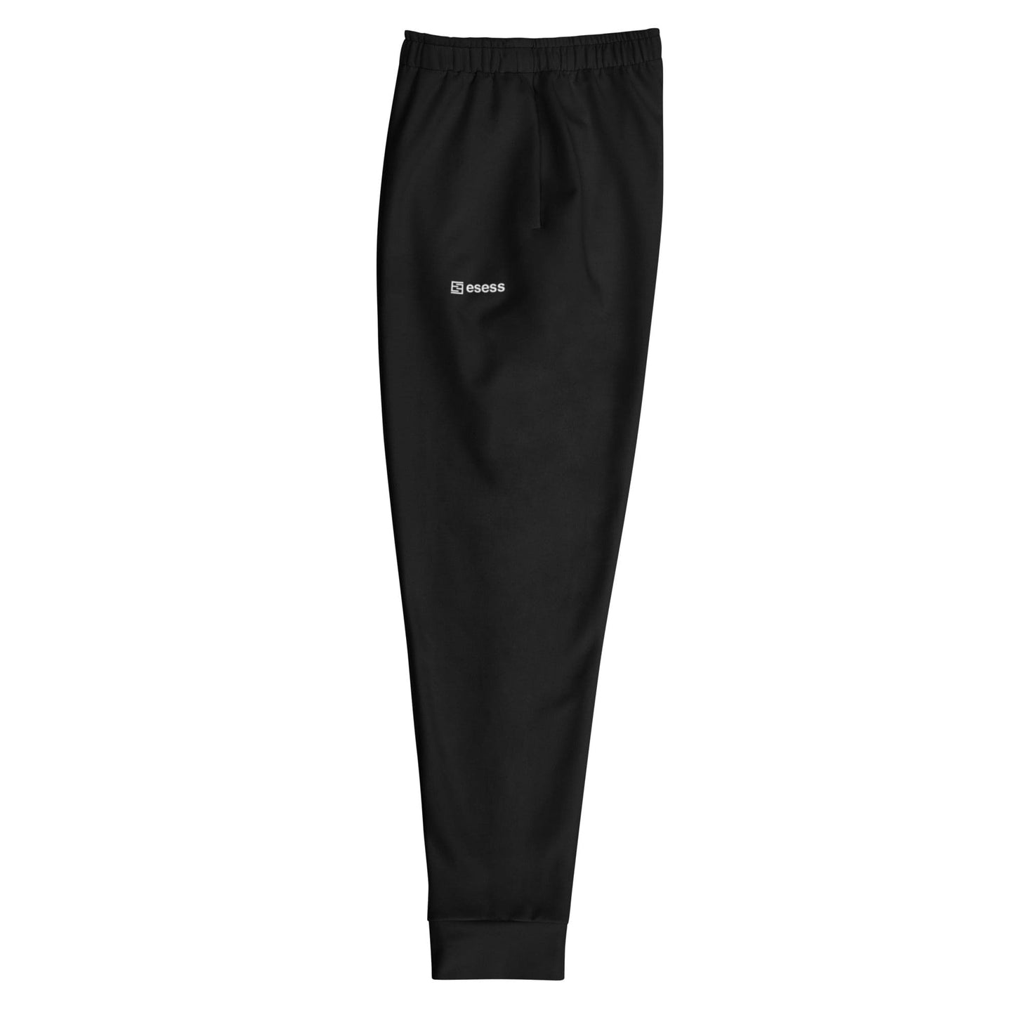 esess Unisex Joggers Black
