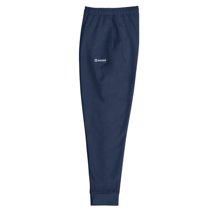 esess Unisex Joggers Blue