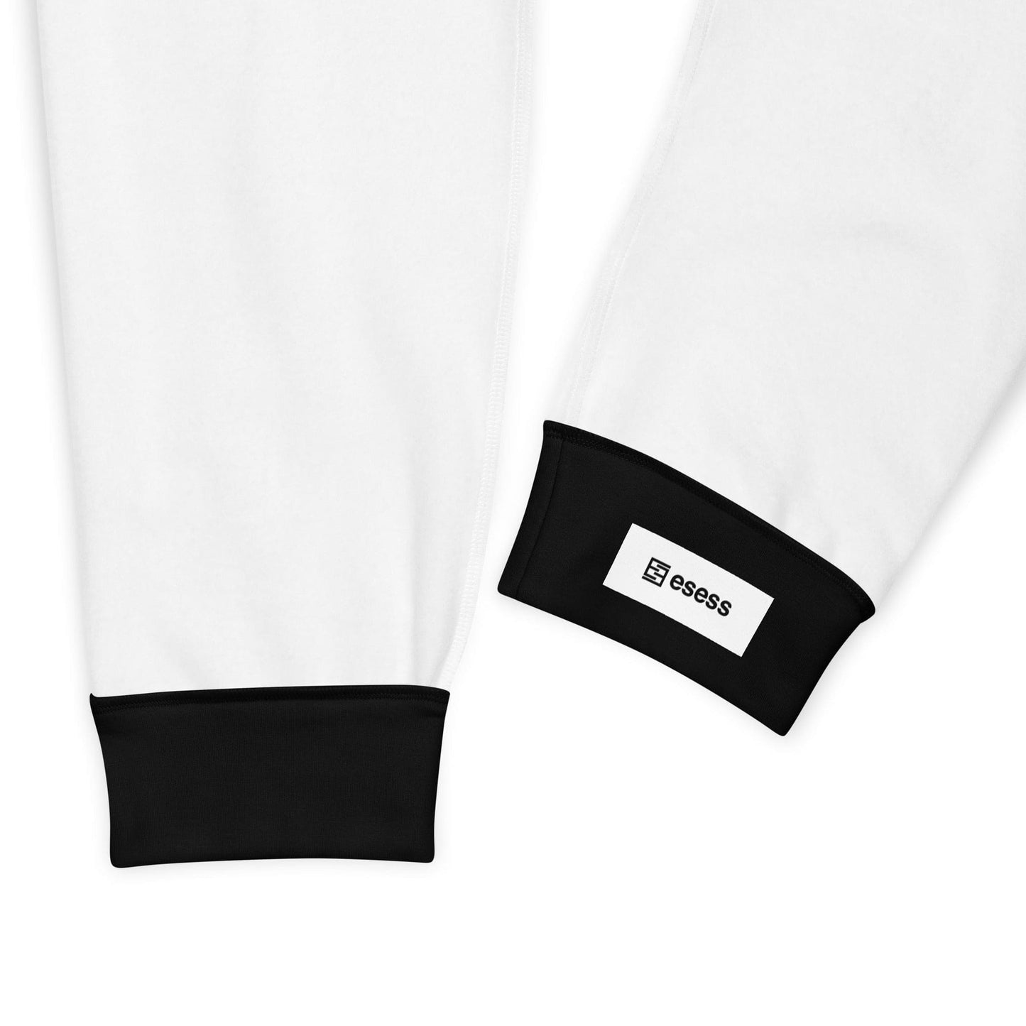 esess Unisex Joggers Black