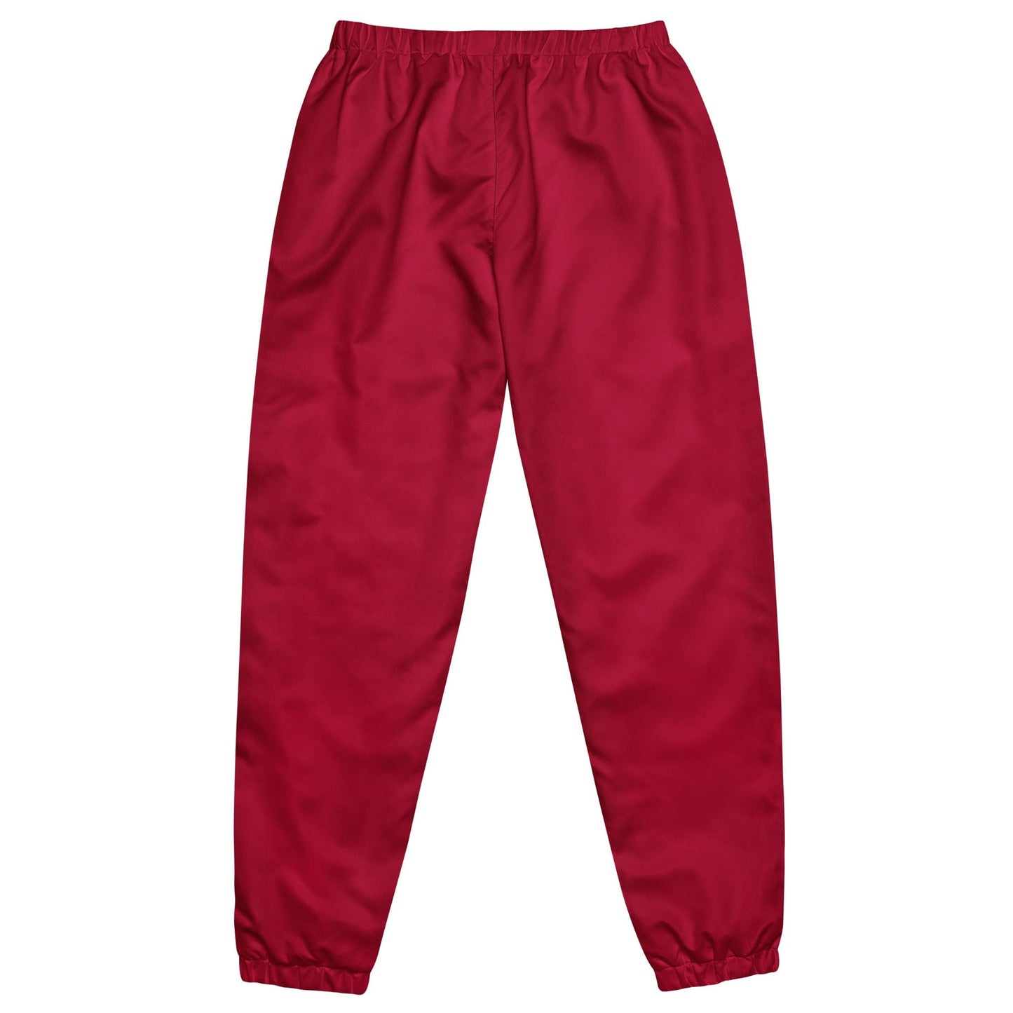 esess Unisex Track Pants Red