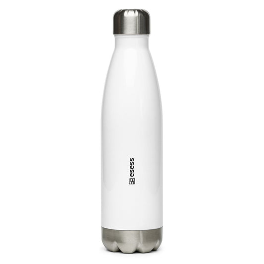 esess Stainless steel water bottle
