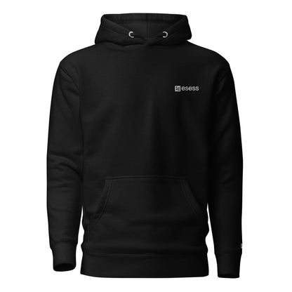 esess Gen Hoodie Dark Mens