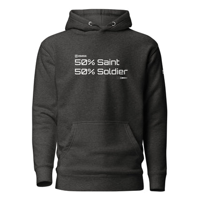 esess Saint/Soldier Men's Hoodie