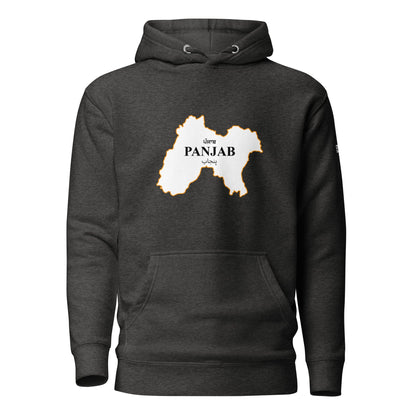 esess Men's PANJAB Hoodie